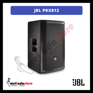 Speaker JBL PRX812 / Powered Active Speaker JBL PRX812